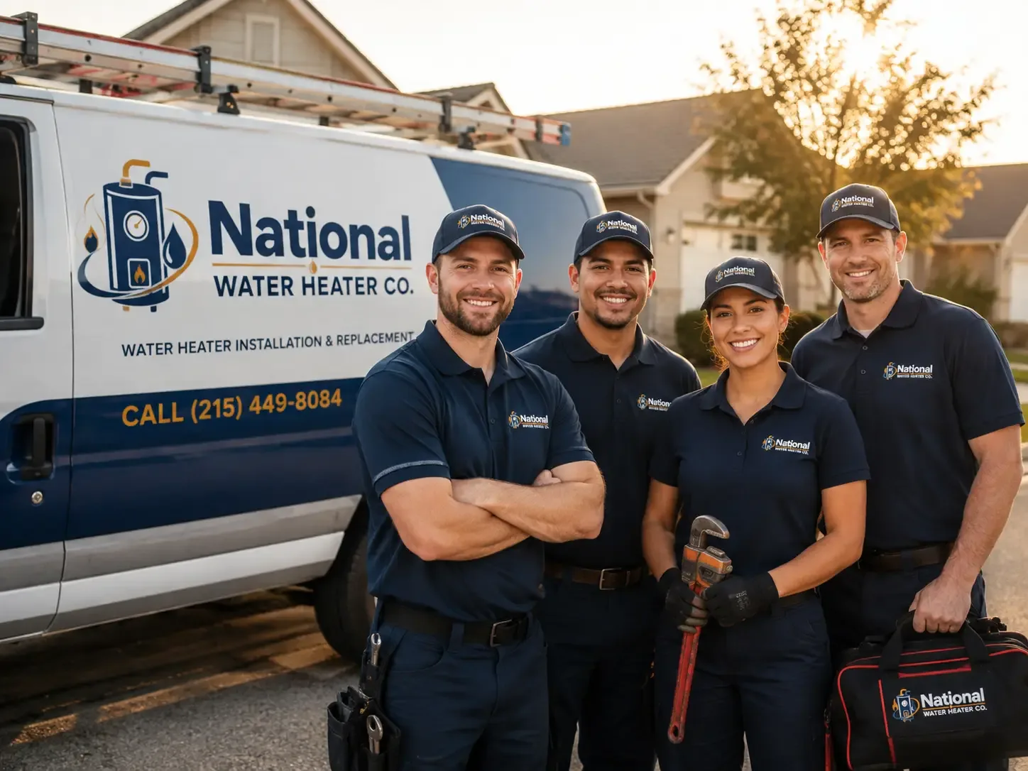 Water Heater Installation company in Dresher, PA